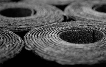 Cold Harbour bitumen roof disadvantages