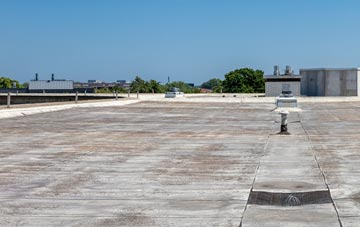 Cold Harbour commercial flat roofing