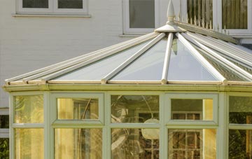 conservatory roof repair Cold Harbour
