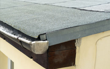 Cold Harbour flat garage roofing repairs