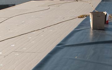 disadvantages of Cold Harbour flat roof insulation