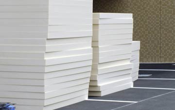 Cold Harbour flat roof insulation costs