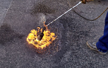 Cold Harbour flat roofing repairs