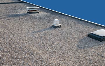 flat roofing Cold Harbour
