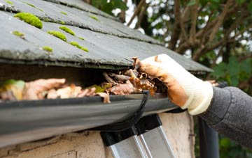 gutter cleaning Cold Harbour
