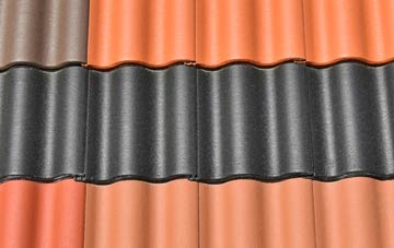 uses of Cold Harbour plastic roofing