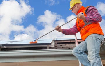 Cold Harbour soft wash roof cleaning