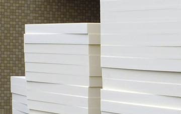 Cold Harbour tapered roof insulation costs